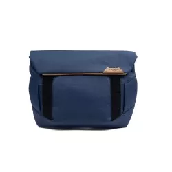 Peak Design Field Pouch Midnight v2 - Niebieski, z paskiem