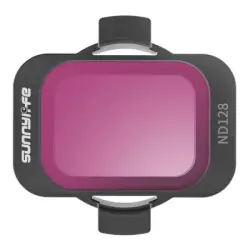 Set of 6 filters Sunnylife MCUV, ND8/16/34/64/128 for DJI Avata 2