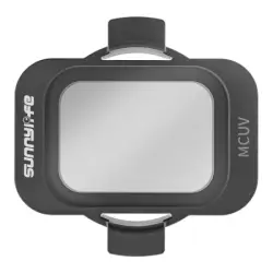 Set of 6 filters Sunnylife MCUV, ND8/16/34/64/128 for DJI Avata 2