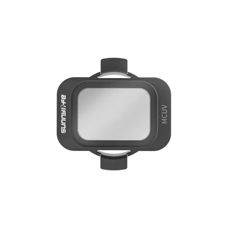 Set of 6 filters Sunnylife MCUV, ND8/16/34/64/128 for DJI Avata 2
