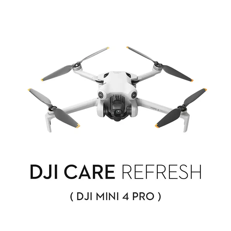 DJI Care Refresh DJI Mini 4 Pro - kod elektroniczny