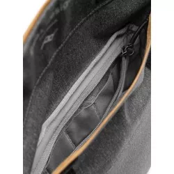 Peak Design Field Pouch Charcoal v2 - Grafitowy, z paskiem