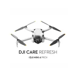 DJI Care Refresh DJI Mini 4 Pro (dwuletni plan) - kod elektroniczny
