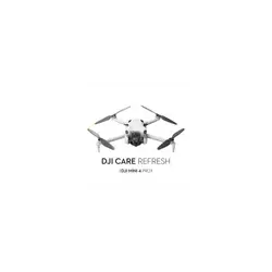 DJI Care Refresh DJI Mini 4 Pro (dwuletni plan) - kod elektroniczny