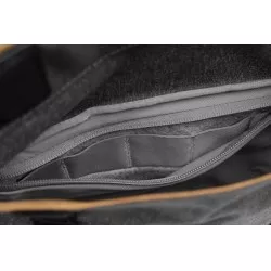 Peak Design Field Pouch Charcoal v2 - Grafitowy, z paskiem