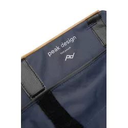 Peak Design Field Pouch Midnight v2 - Niebieski, z paskiem