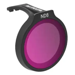 Three filters kit SUNNYLIFE for DJI Neo CPL+ND8+ND16