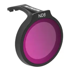 Four filters kit SUNNYLIFE for DJI Neo ND8+ND16+ND32+ND64