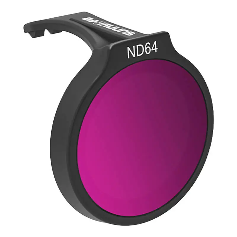 Six filters kit SUNNYLIFE for DJI Neo MCUV+CPL+ND8+ND16+ND32+ND64