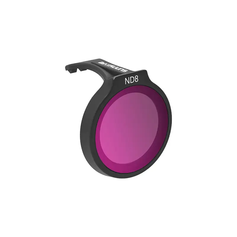 Six filters kit SUNNYLIFE for DJI Neo MCUV+CPL+ND8+ND16+ND32+ND64