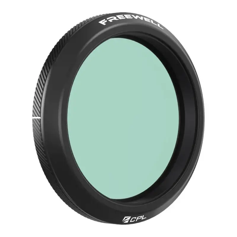 Filtr CPL Freewell for DJI Osmo Action 5 Pro