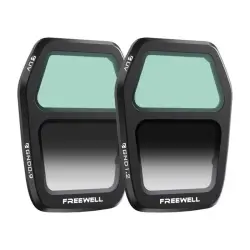 Set of 2 filters Freewell Gradient for DJI Air 3S