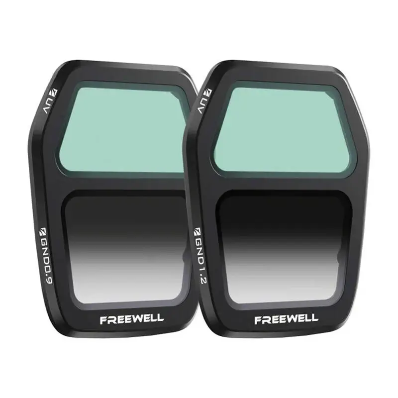 Set of 2 filters Freewell Gradient for DJI Air 3S