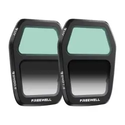 Set of 2 filters Freewell Gradient for DJI Air 3S