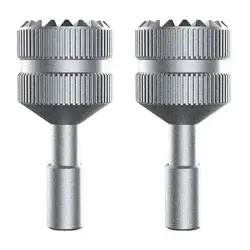 Drążki sterowania Sunnylife do kontrolera DJI RC / DJI RC 2 / DJI RC PRO 2 (srebrne) MM3-YG393