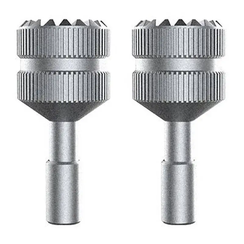 Drążki sterowania Sunnylife do kontrolera DJI RC / DJI RC 2 / DJI RC PRO 2 (srebrne) MM3-YG393