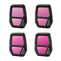 Sunnylife lens filter A3S-FI926 for AIR 3S 4pcs Mixture ND8+ND16+ND32+ND64