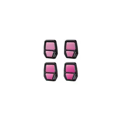 Sunnylife lens filter A3S-FI926 for AIR 3S 4pcs Mixture ND8+ND16+ND32+ND64