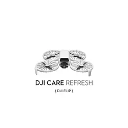 DJI Care Refresh DJI Flip (plan dwuletni) - kod elektroniczny
