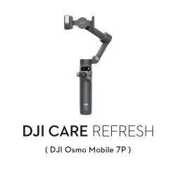 DJI Care Refresh Osmo Mobile 7P (dwuletni plan) - kod elektroniczny