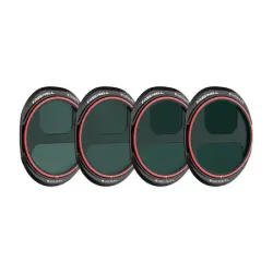 Freewell DJI Mavic 4 Pro ND/PL Filters Bright Day (4 Pack)