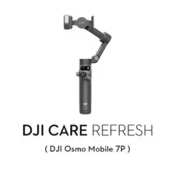 DJI Care Refresh Osmo Mobile 7P (dwuletni plan) - kod elektroniczny