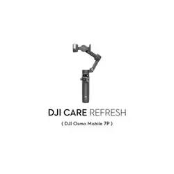 DJI Care Refresh Osmo Mobile 7P (dwuletni plan) - kod elektroniczny