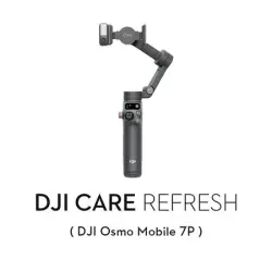 DJI Care Refresh Osmo Mobile 7P (plan roczny) - kod elektroniczny