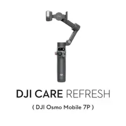 DJI Care Refresh Osmo Mobile 7P (plan roczny) - kod elektroniczny