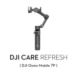 DJI Care Refresh Osmo Mobile 7P (plan roczny) - kod elektroniczny