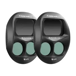 Freewell DJI Mavic 4 Pro Gradient Filters (2 Pack)