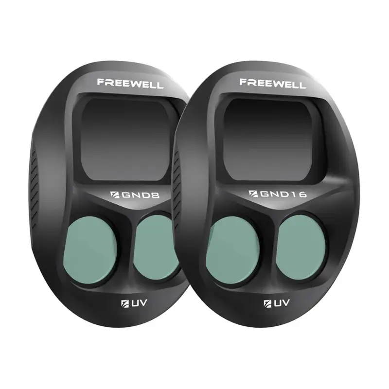 Freewell DJI Mavic 4 Pro Gradient Filters (2 Pack)
