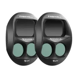 Freewell DJI Mavic 4 Pro Gradient Filters (2 Pack)
