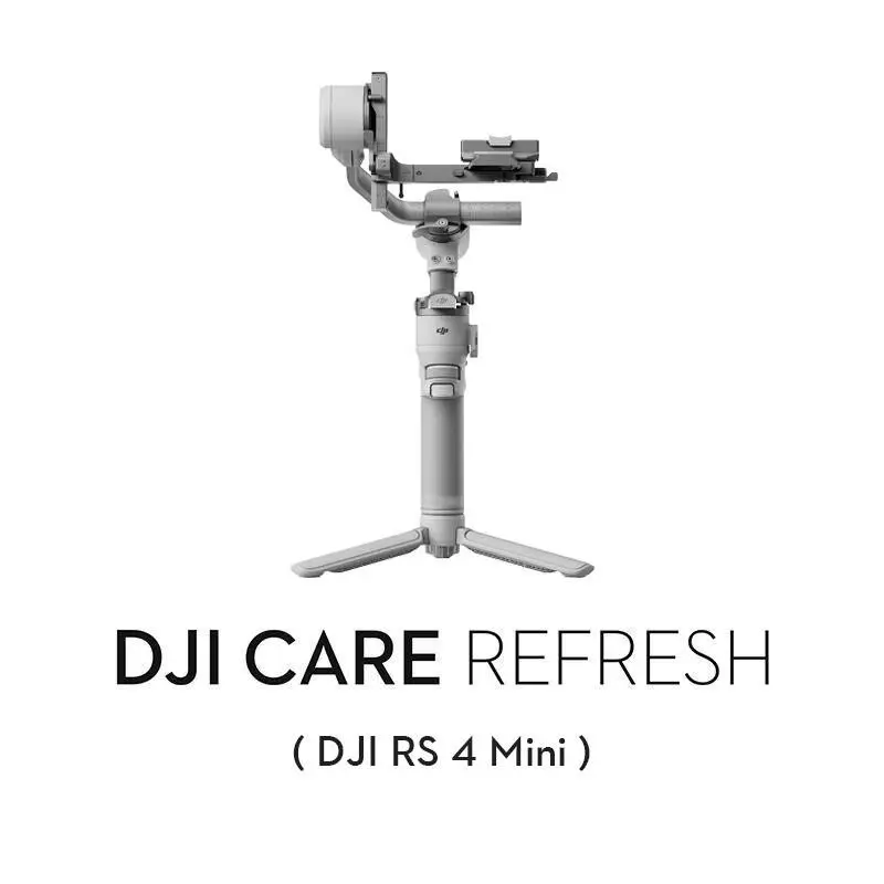DJI Care Refresh RS 4 Mini (plan dwuletni) - kod elektroniczny