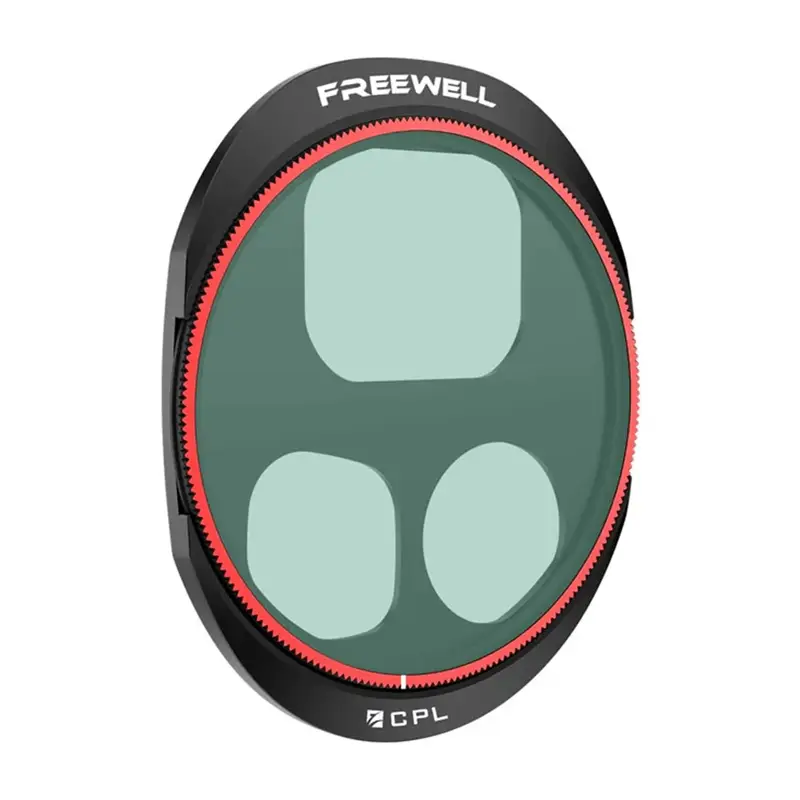 FREEWELL DJI Mavic 4 Pro CPL Filter