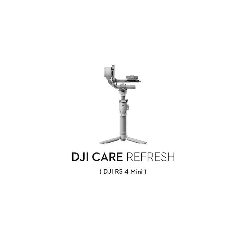 DJI Care Refresh RS 4 Mini (plan dwuletni) - kod elektroniczny