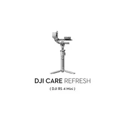 DJI Care Refresh RS 4 Mini (plan roczny) - kod elektroniczny