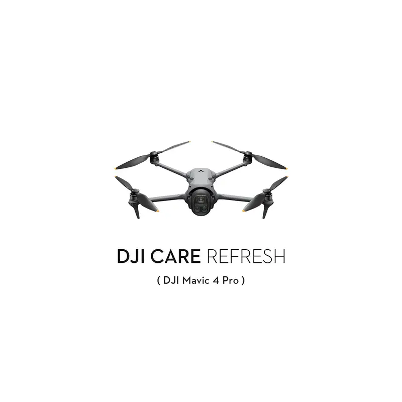 DJI Care Refresh Mavic 4 Pro - kod elektroniczny