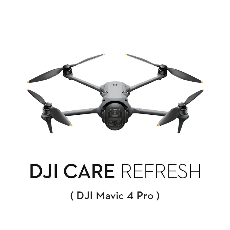 DJI Care Refresh (plan dwuletni) Mavic 4 Pro - kod elektroniczny