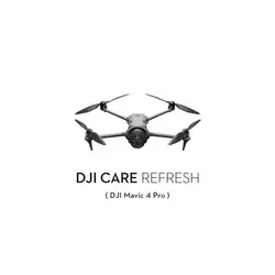 DJI Care Refresh (plan dwuletni) Mavic 4 Pro - kod elektroniczny