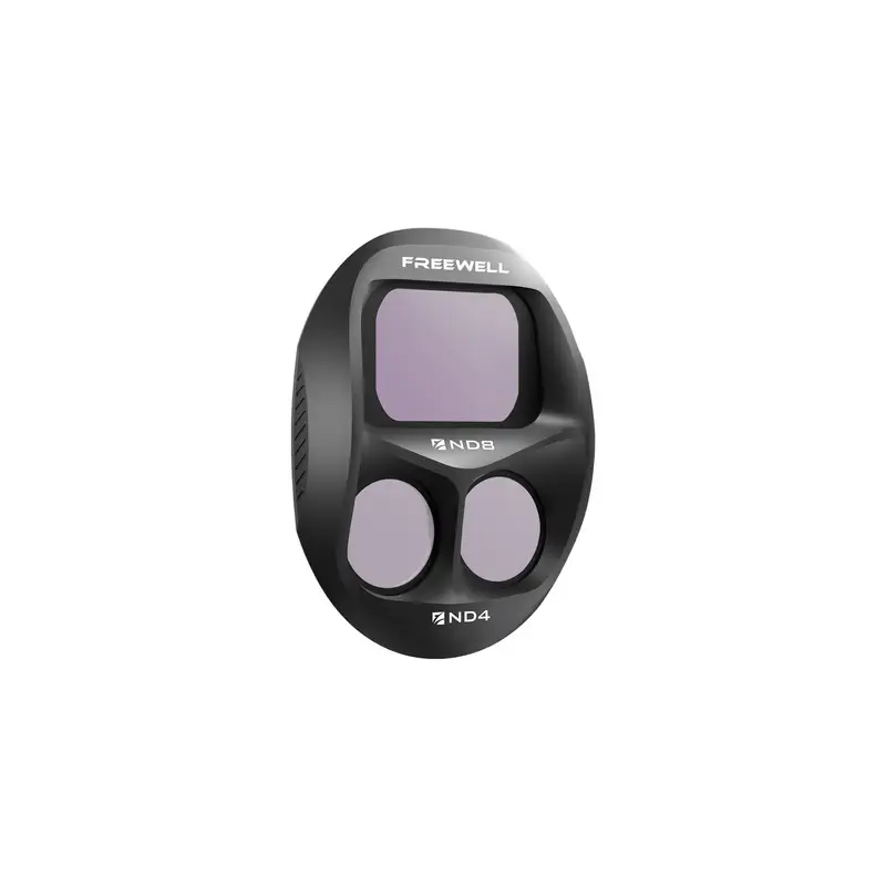 FREEWELL DJI Mavic 4 Pro Split ND8/ND4 Filter