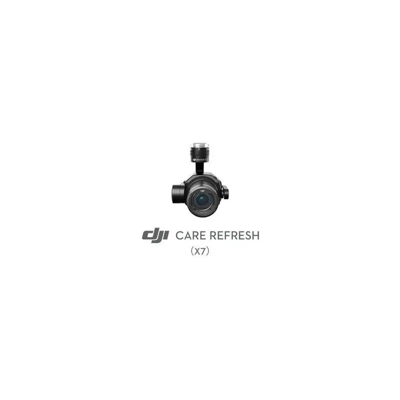 Kod DJI Care Refresh Zenmuse X7 wersja elektroniczna