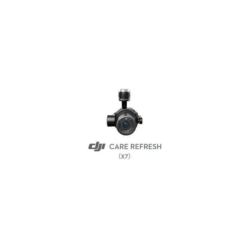 Kod DJI Care Refresh Zenmuse X7 wersja elektroniczna