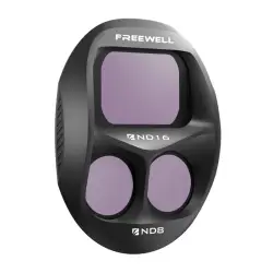 FREEWELL DJI Mavic 4 Pro Split ND16/ND8 Filter