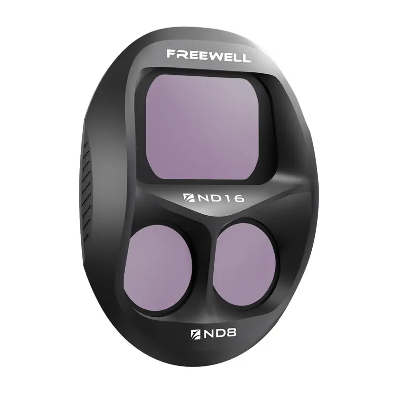 FREEWELL DJI Mavic 4 Pro Split ND16/ND8 Filter