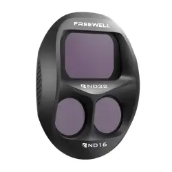 FREEWELL DJI Mavic 4 Pro Split ND32/ND16 Filter