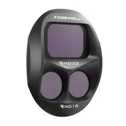 FREEWELL DJI Mavic 4 Pro Split ND32/ND16 Filter