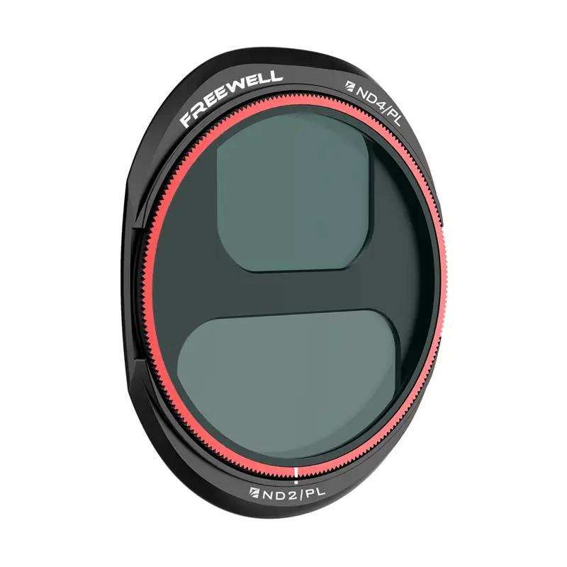 FREEWELL DJI Mavic 4 Pro ND4/PL Hybrid Filter