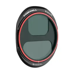 FREEWELL DJI Mavic 4 Pro ND4/PL Hybrid Filter