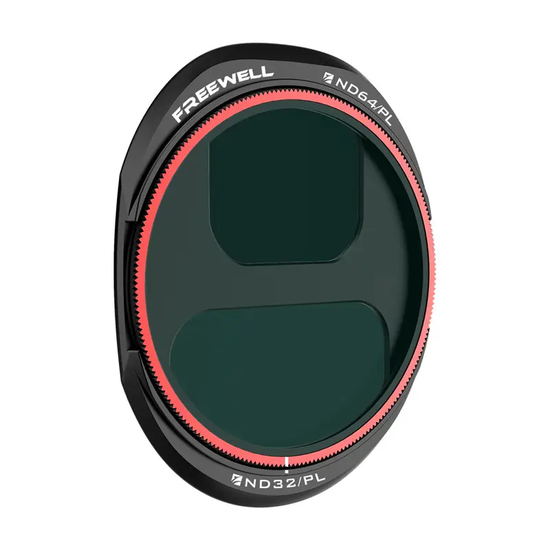 FREEWELL DJI Mavic 4 Pro ND64/PL Hybrid Filter